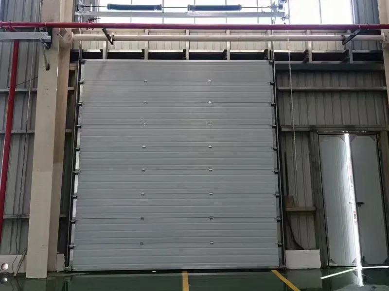 提升门长期停用的维保技巧